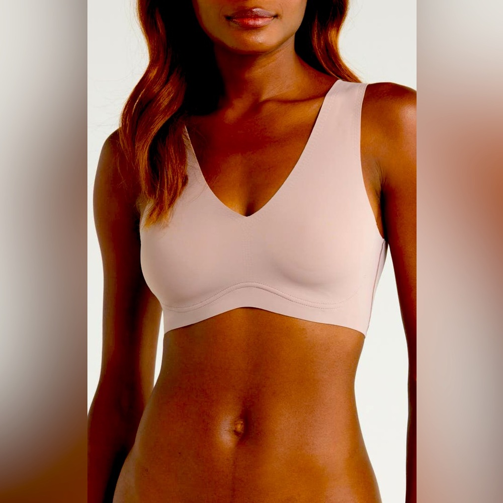 TRUE & CO. Body Lift V-Neck Bralette โค๏ธNWTโค๏ธIN STORESโค๏ธ